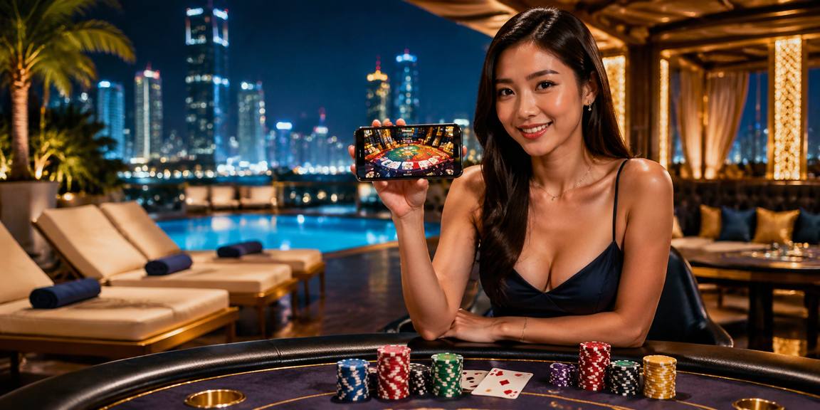 g22 Pai Gow Poker di Lobby g22